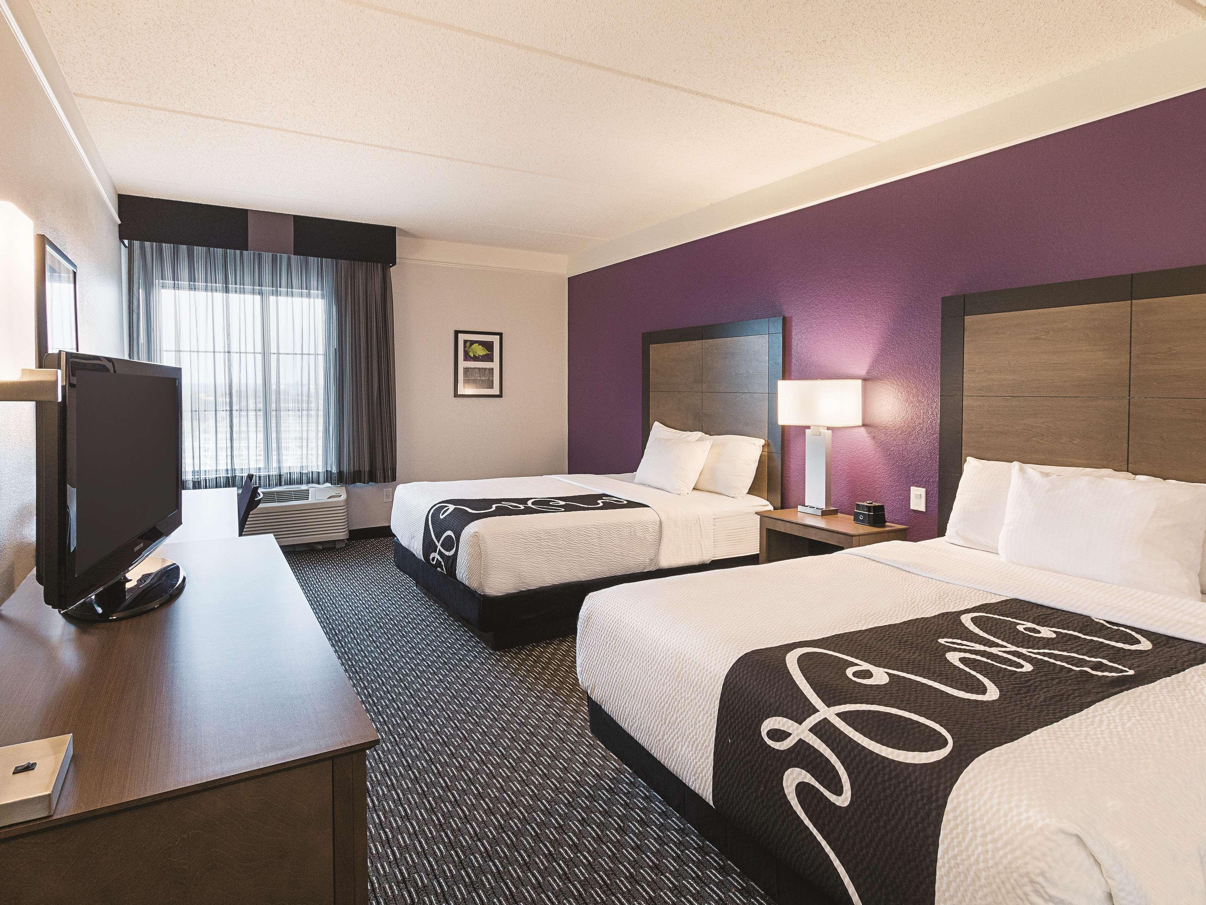 Hotel La Quinta By Wyndham Arlington North 6 Flags Dr Exterior foto