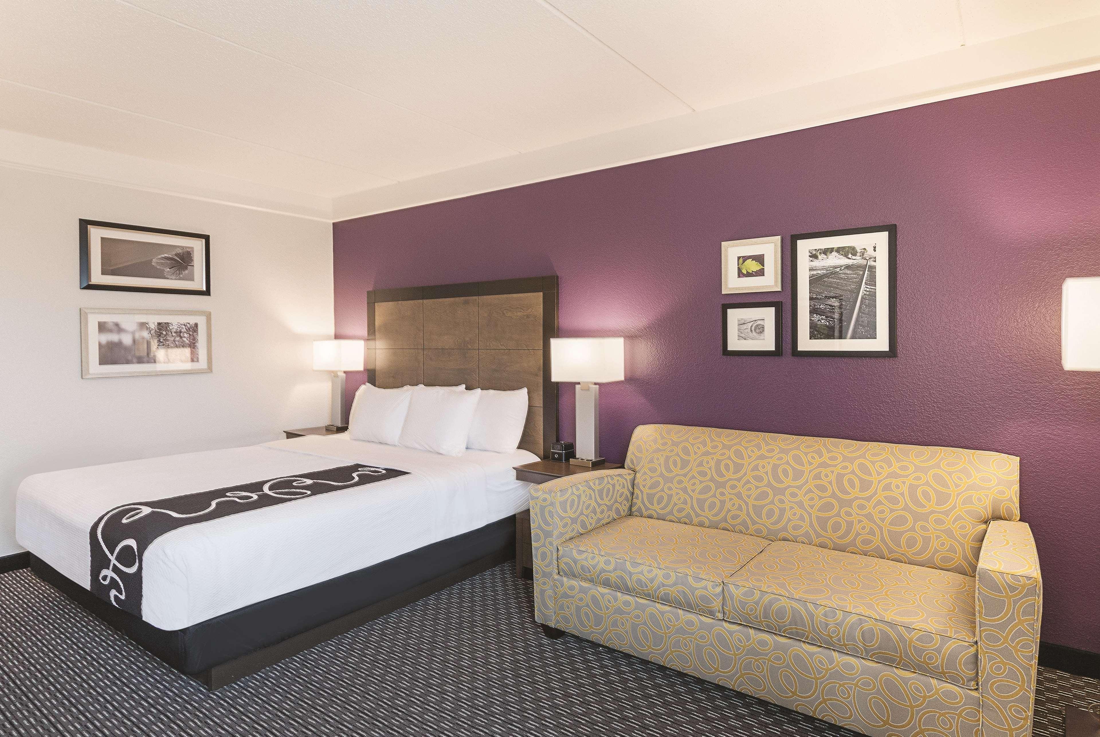 Hotel La Quinta By Wyndham Arlington North 6 Flags Dr Exterior foto
