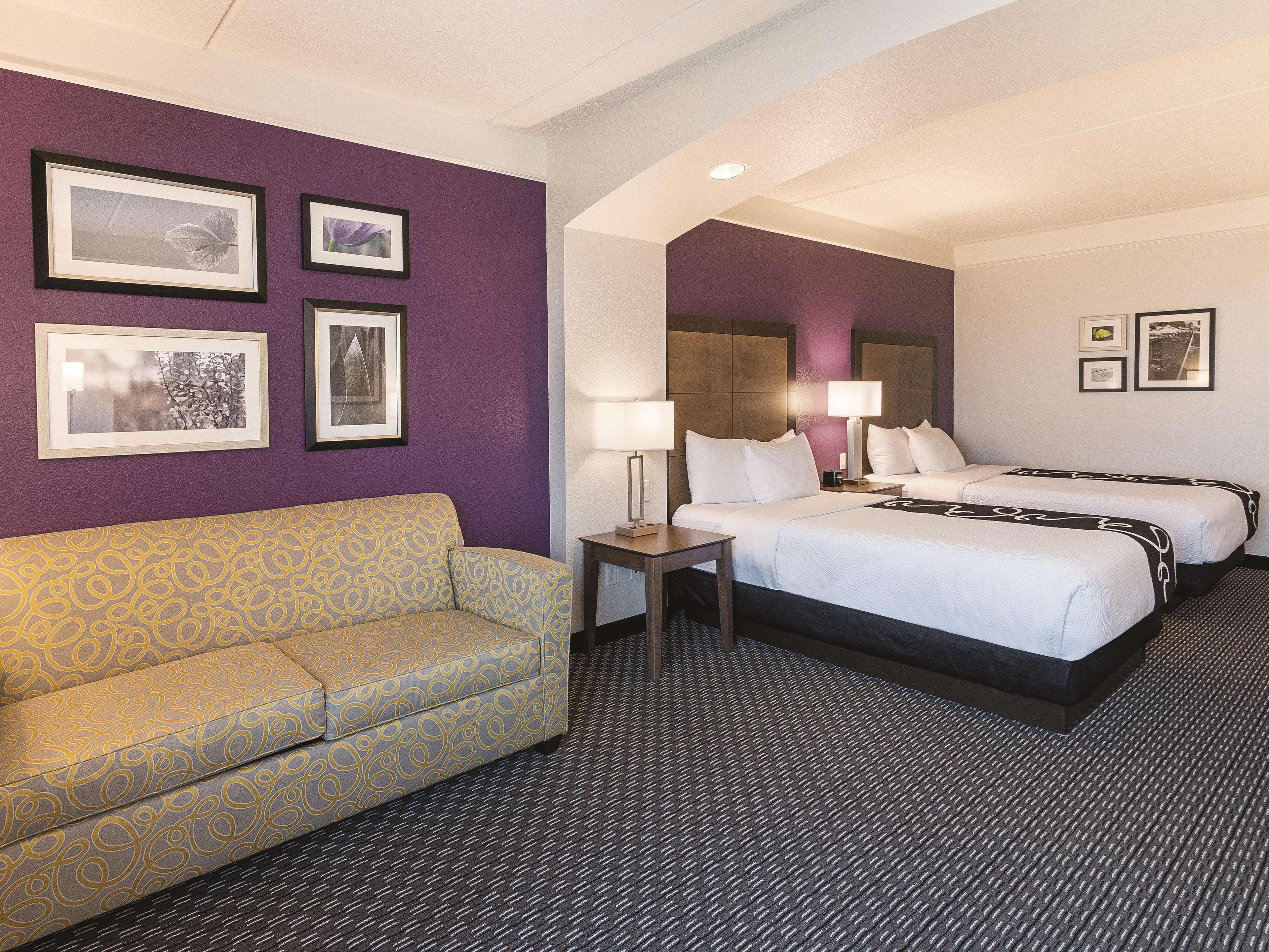 Hotel La Quinta By Wyndham Arlington North 6 Flags Dr Exterior foto
