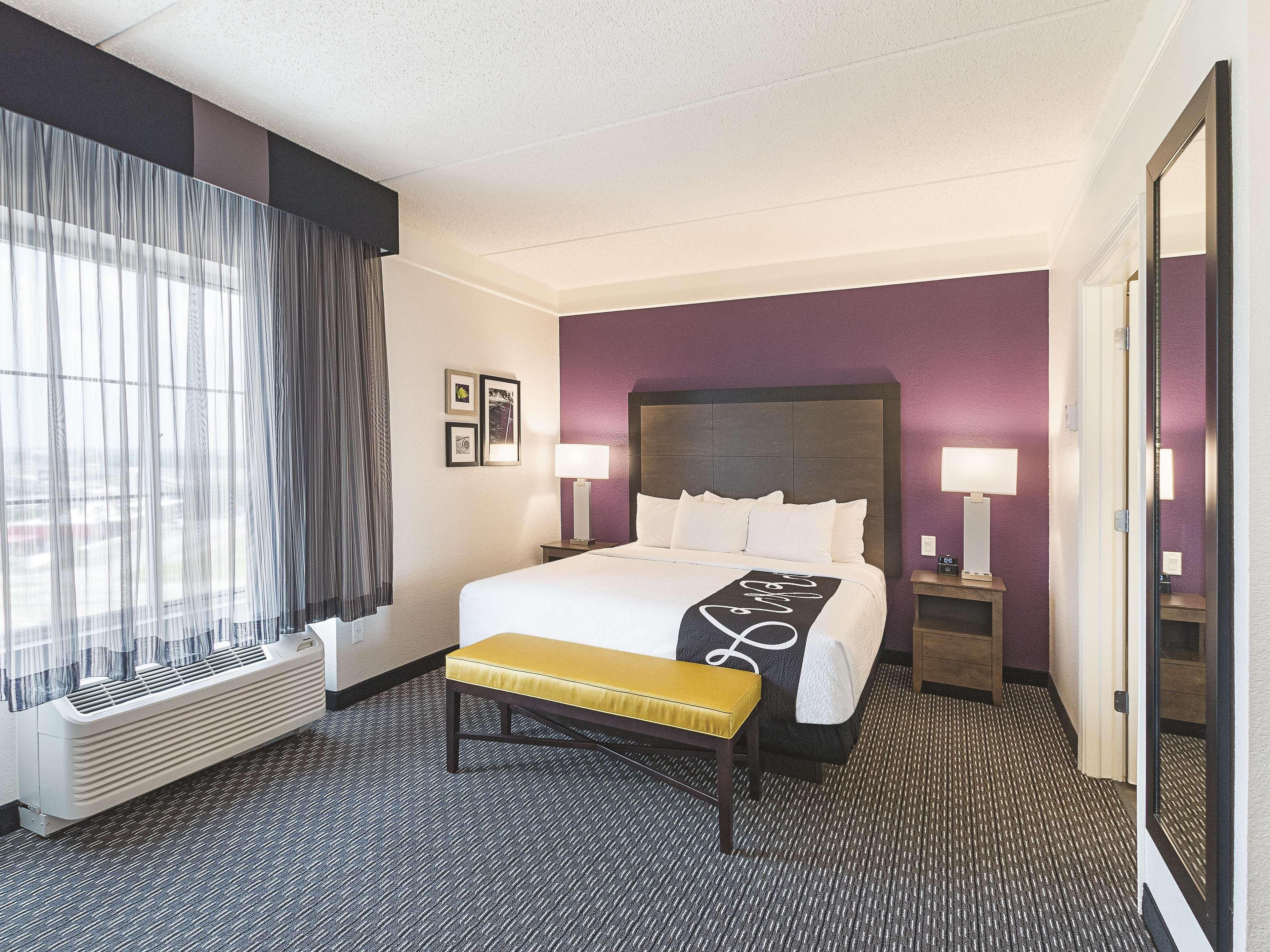 Hotel La Quinta By Wyndham Arlington North 6 Flags Dr Exterior foto
