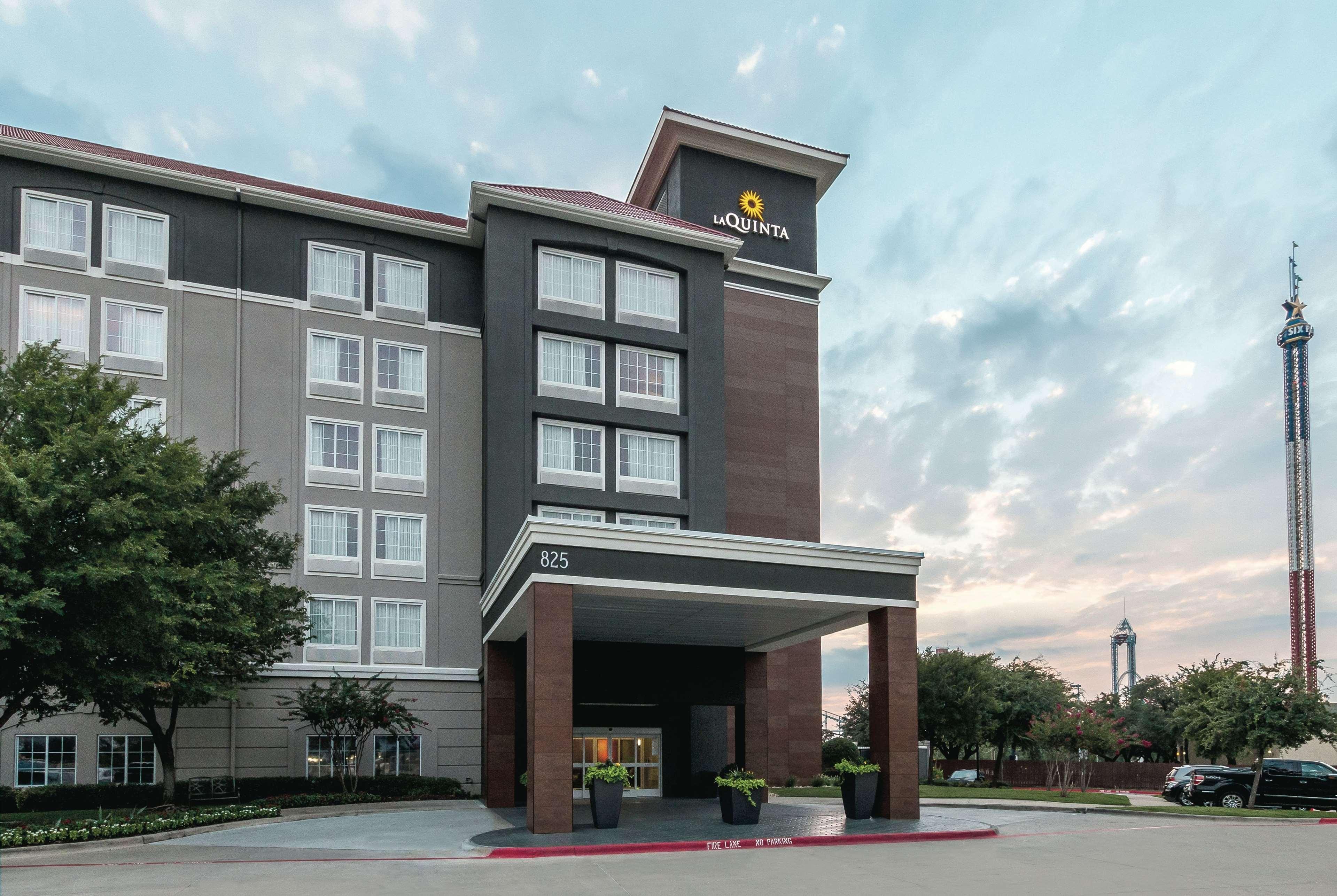 Hotel La Quinta By Wyndham Arlington North 6 Flags Dr Exterior foto